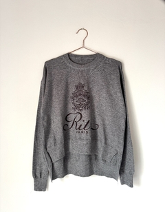 Sweater Ritz estampa (bremer)