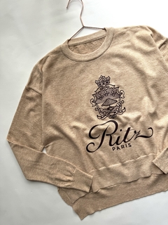 Sweater Ritz estampa (bremer) en internet
