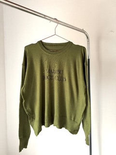 Sweater Malibu (Bremer) - kimchi