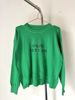 Sweater Malibu (Bremer) - tienda online