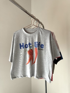 Remera Hotlife picante - comprar online