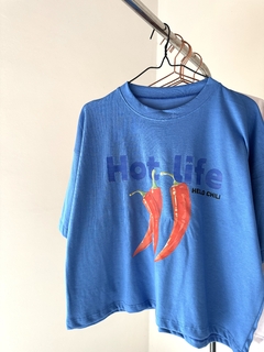 Remera Hotlife picante - kimchi