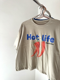 Remera Hotlife picante - tienda online