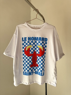 Remeron Overfit Saint Malo - comprar online