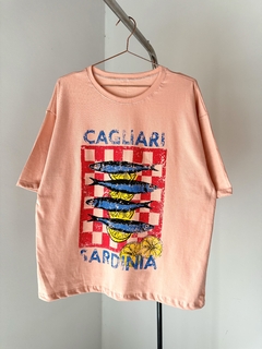 Remeron Overfit Cagliari - tienda online