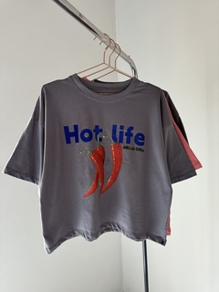 Imagen de Remera Hotlife picante