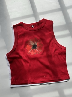 Top Amapolas - tienda online