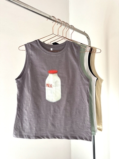 Musculosa Milk ( Alg Flame)