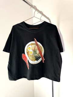 Remera Ramen - tienda online