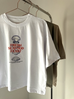 Imagen de Remera fresh seafood