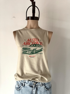 Musculosa Archive