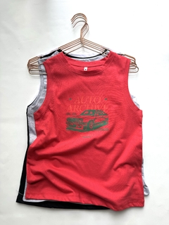 Musculosa Archive en internet