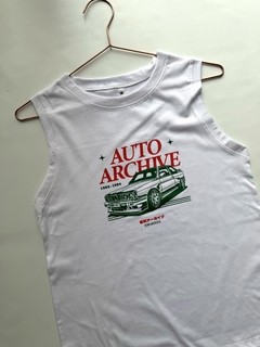 Musculosa Archive - comprar online