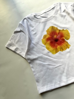 Baby tee Ohanaa - comprar online