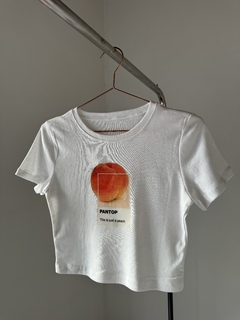 Babytee Peach Pantone