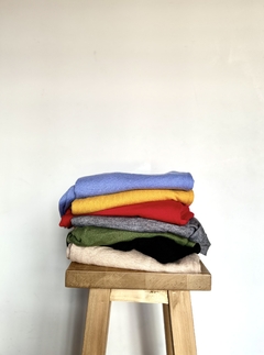 Sweater Inti brillos (bremer) - comprar online