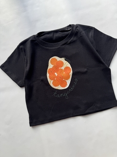 Babytee Tangerines