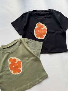 Babytee Tangerines - comprar online