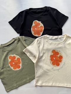 Babytee Tangerines en internet