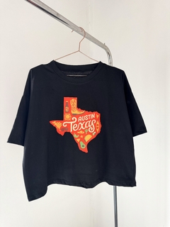 Remera TEXAS AUSTIN