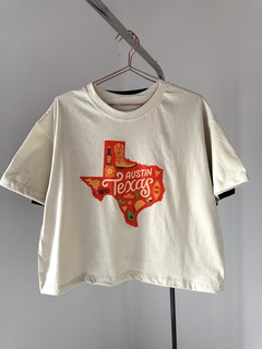 Remera TEXAS AUSTIN - comprar online