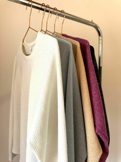 Sweater Aspen Foil - comprar online