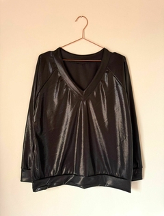 Sweater Madonna Metalizada - comprar online