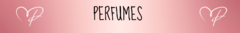 Banner da categoria PERFUMES 