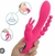 Vibrador de Ponto G e Clitóris 3 em 1 - Oley