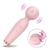 Vibrador Massageador Microfone Sorvete - comprar online