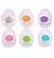 Egg Stepper Masturbador Masculino Magical Kiss (ovinho) cores variadas