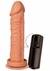 Penis Realistico vibro bullet ventosa 19\4,5 - comprar online