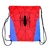 Mochila Saco Homem Aranha ( 16259 ) - comprar online