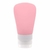 Frasco para Viagem de Silicone Rosa 60 ml (18898)