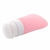 Frasco para Viagem de Silicone Rosa 60 ml (18898) - comprar online