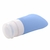 Frasco para Viagem de Silicone Azul 60ml (18899) - comprar online