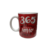 Caneca 365 dias (16603)