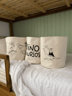 Set Contenedor Dino Medium
