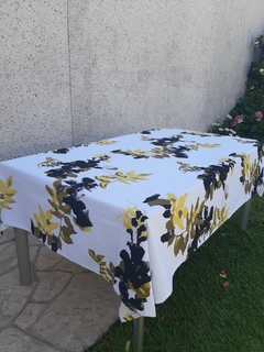 Mantel Tussor [Lirio] - comprar online