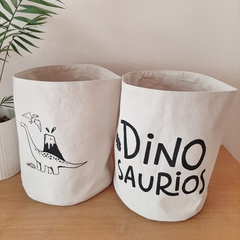 Contenedor Dino Medium