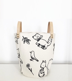 Contenedor L "Bosque"