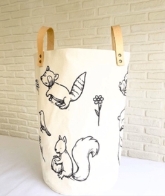Contenedor XL "Bosque"