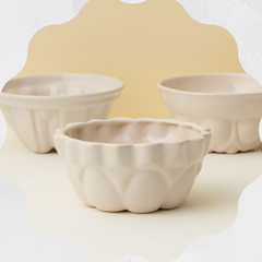 Bowls Josefa Set x 3 - modelos surtidos