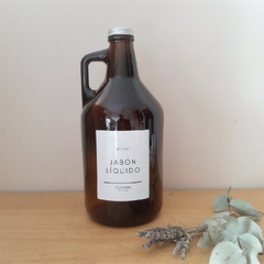 Botellón Lavadero