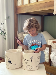 Contenedor Dino Medium - AloHome