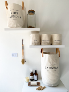 Set Laundry Hampers (SOCKS/ SOAP/ CLOTHESPINS) - comprar online