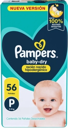 Pampers Babydry (ex-Confortsec)