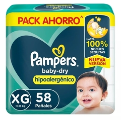 Pampers Babydry (ex-Confortsec)