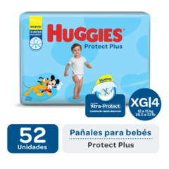 Huggies Protec Plus