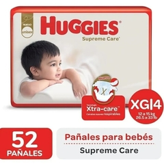 Huggies Supreme Care XG